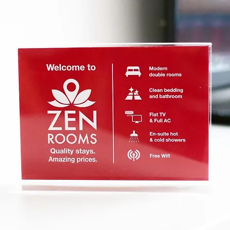 Zen Rooms Sabana Urip Sumoharjo